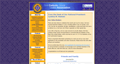 Desktop Screenshot of fcsla.org